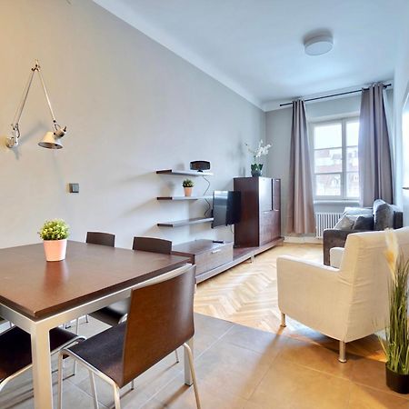 Warsaw Premium Apartments Market View Old Town Екстер'єр фото