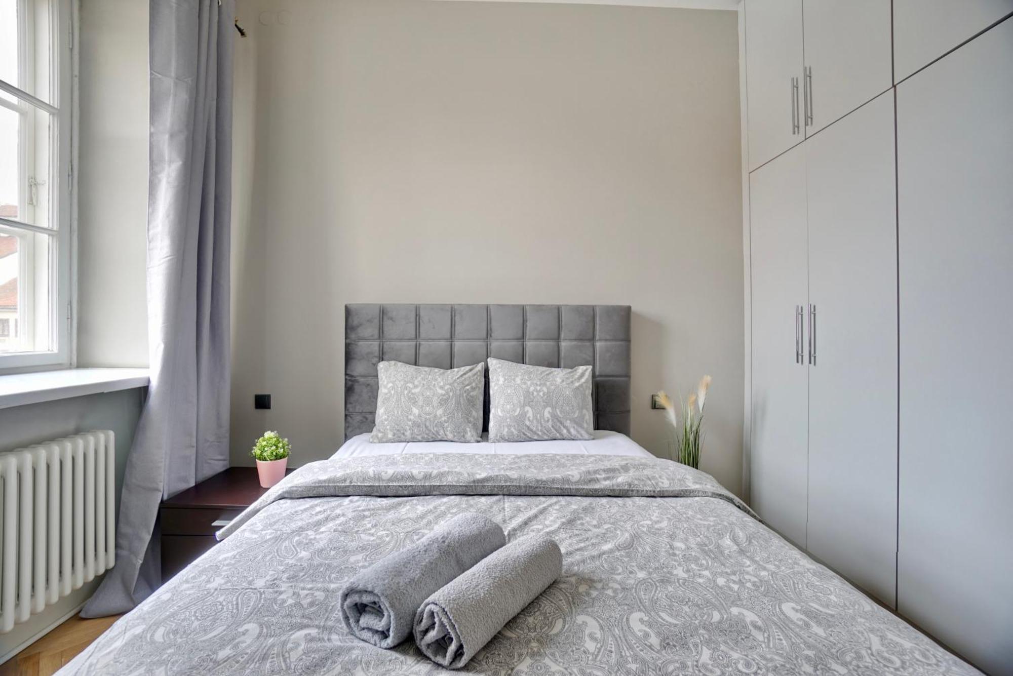 Warsaw Premium Apartments Market View Old Town Екстер'єр фото